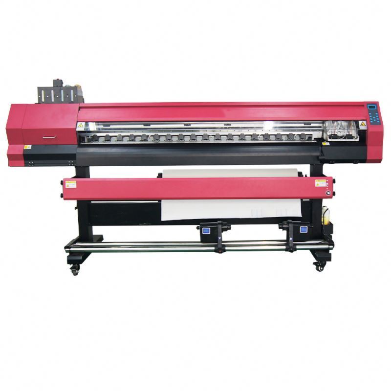 Factory Price I3200 4 Head Sublimation Printer Sublimation Ink Printer Sublimation Cloth Printer Manufacturers