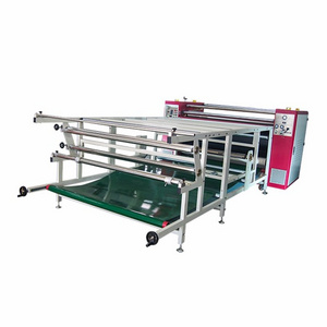 Hot Sale roller sublimation printing tshirt machine tshirt printing machine t-shirt For Textile Printing