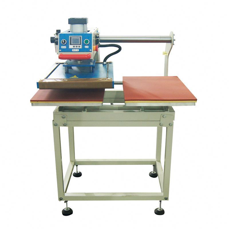 Fabric Heat Press Embossing Machine Sublimation Heat Press Machine Kit Hot Press Machine For Tshirt Printing Manufacturers