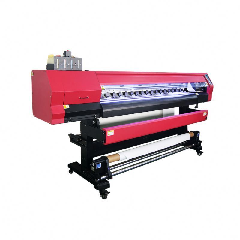 Factory Price I3200 4 Head Sublimation Printer Sublimation Ink Printer Sublimation Cloth Printer Manufacturers