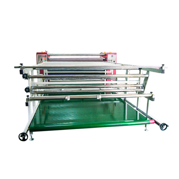 Hot Sale roller sublimation printing tshirt machine tshirt printing machine t-shirt For Textile Printing