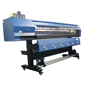 Factory Price I3200 4 Head Sublimation Printer Sublimation Ink Printer Sublimation Cloth Printer Manufacturers