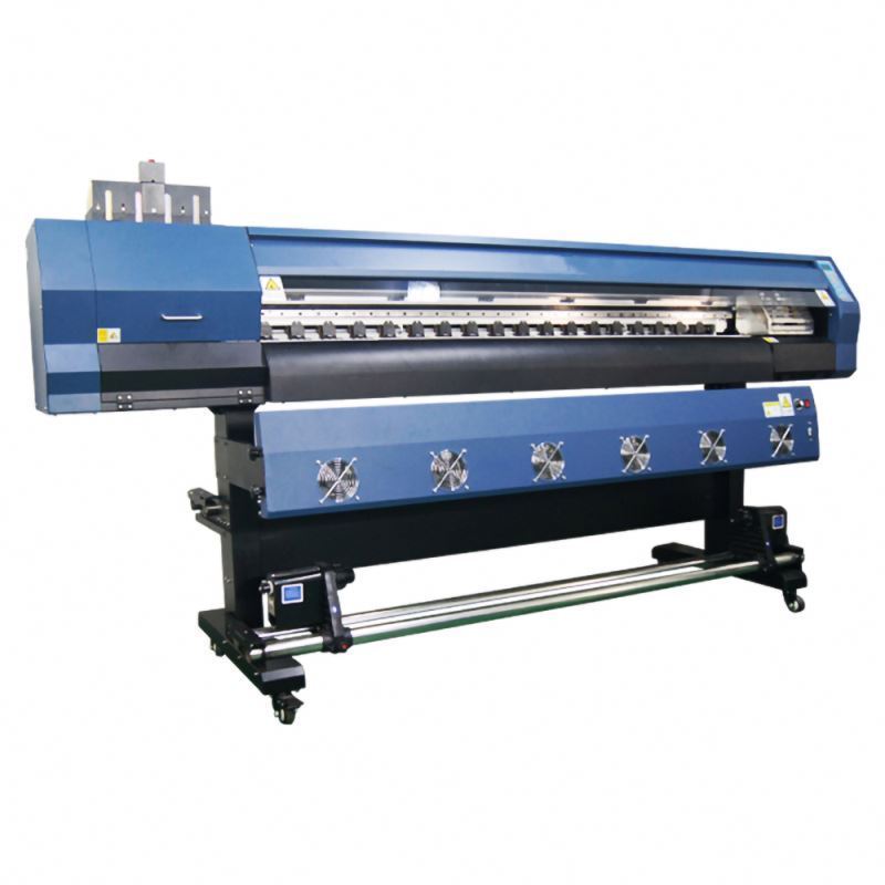 Factory Price I3200 4 Head Sublimation Printer Sublimation Ink Printer Sublimation Cloth Printer Manufacturers