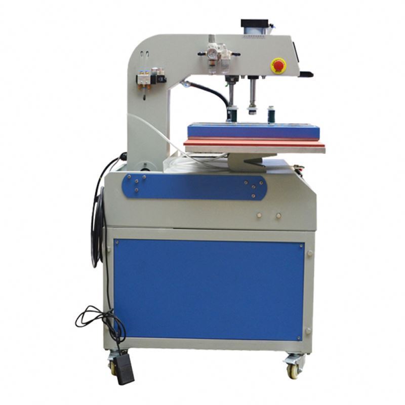 Embroidery Heat Press Machine For Logo Skateboard Heat Transfer Machine 60x90 Heat Press Manufacturers