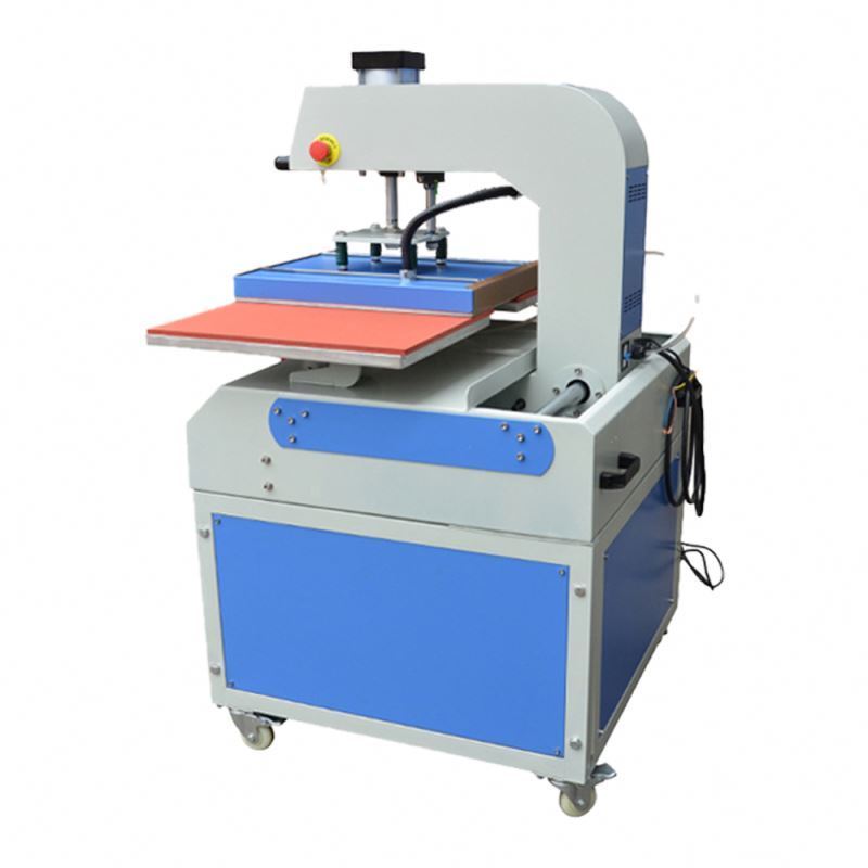 Embroidery Heat Press Machine For Logo Skateboard Heat Transfer Machine 60x90 Heat Press Manufacturers