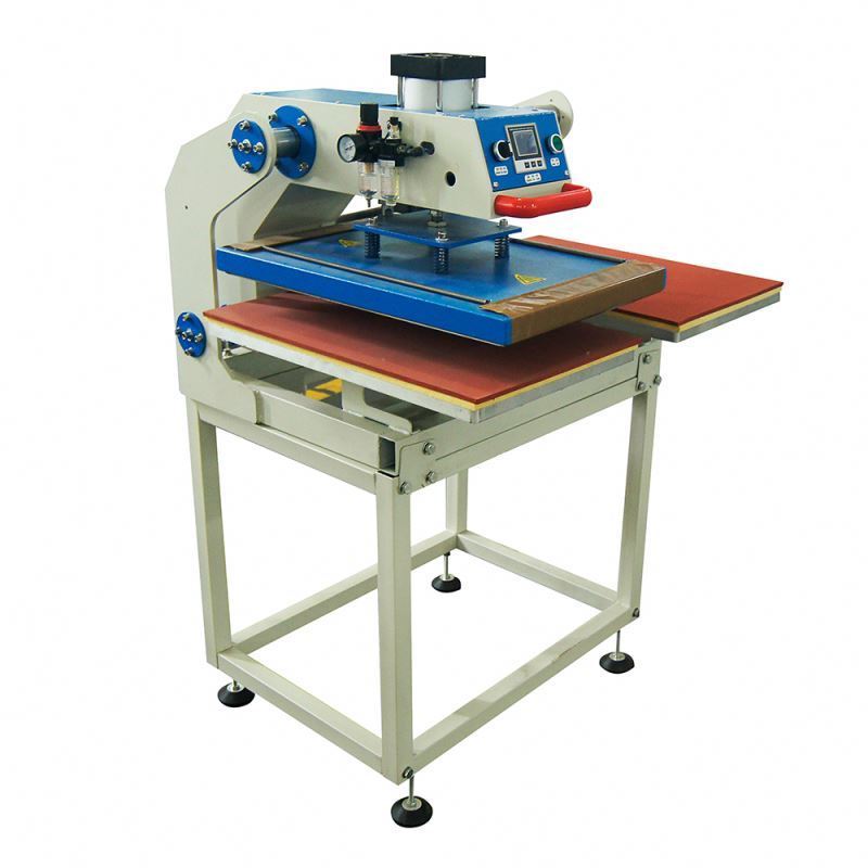 Fabric Heat Press Embossing Machine Sublimation Heat Press Machine Kit Hot Press Machine For Tshirt Printing Manufacturers