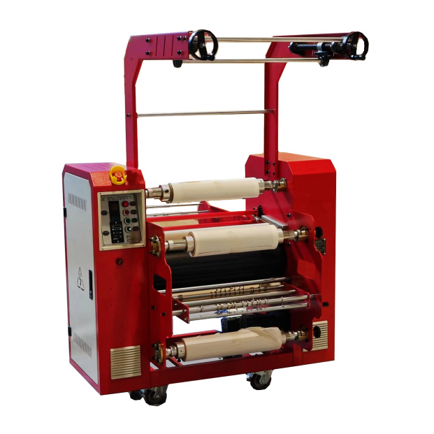 Hot sale Sublimation Multi-color ribbon rotary transfer machine lanyard dye sublimation heat press printing machine