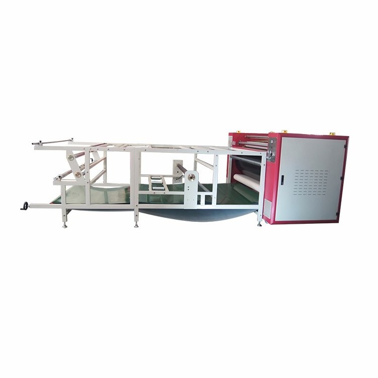 Hot Sale roller sublimation printing tshirt machine tshirt printing machine t-shirt For Textile Printing