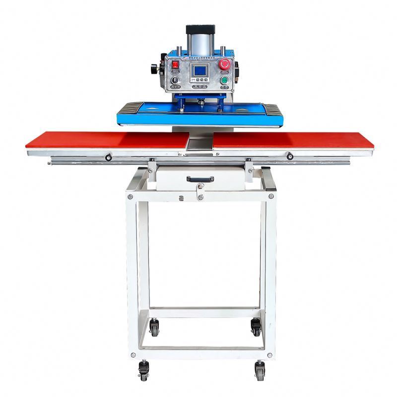 Fabric Heat Press Embossing Machine Sublimation Heat Press Machine Kit Hot Press Machine For Tshirt Printing Manufacturers