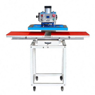 Heat Press Machine Automatique Hand Held Heat Press Heat Transfer Printing Machine Manufacturers