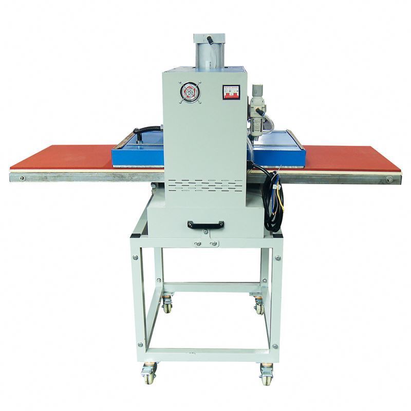 Embroidery Heat Press Machine For Logo Skateboard Heat Transfer Machine 60x90 Heat Press Manufacturers