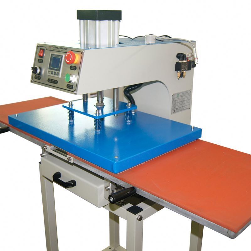 Fabric Heat Press Embossing Machine Sublimation Heat Press Machine Kit Hot Press Machine For Tshirt Printing Manufacturers