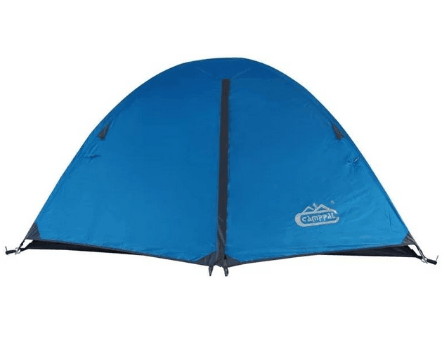 Camping outdoor leisure 2 persons canvas Amazon waterproof park tent