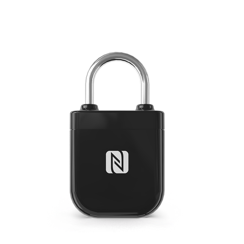 Nfc Card Smart Lock Smart Electric Lock Door Padlock Locker Jewelry Box File Cabinet Drawer Security Padlock