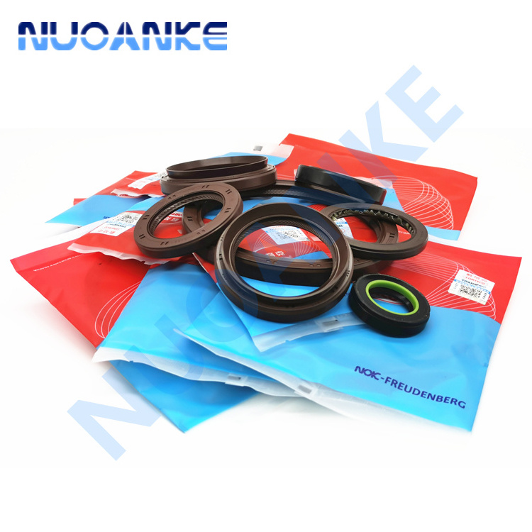 Japan N O K - Corteco Oil Seal For Automotive HTC HTCL HTC9 Crankshaft OilSeal Power Steering NBR FKM ACM Crankshaft Oil Seal