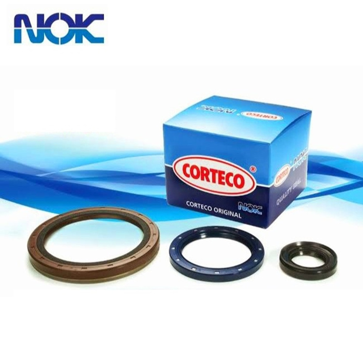 Japan N O K - Corteco Oil Seal For Automotive HTC HTCL HTC9 Crankshaft OilSeal Power Steering NBR FKM ACM Crankshaft Oil Seal