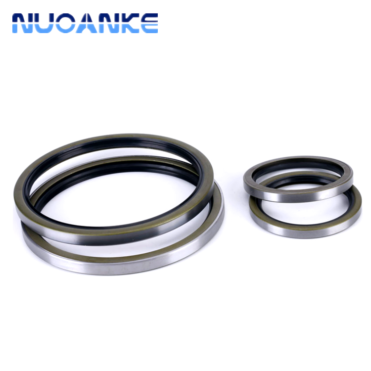 Supplier Double Lips OilSeal Mechanical Bearing Corteco Rotary Seal Skeleton Automotive Oil Seal NBR FKM Rubber TA Oil Seal