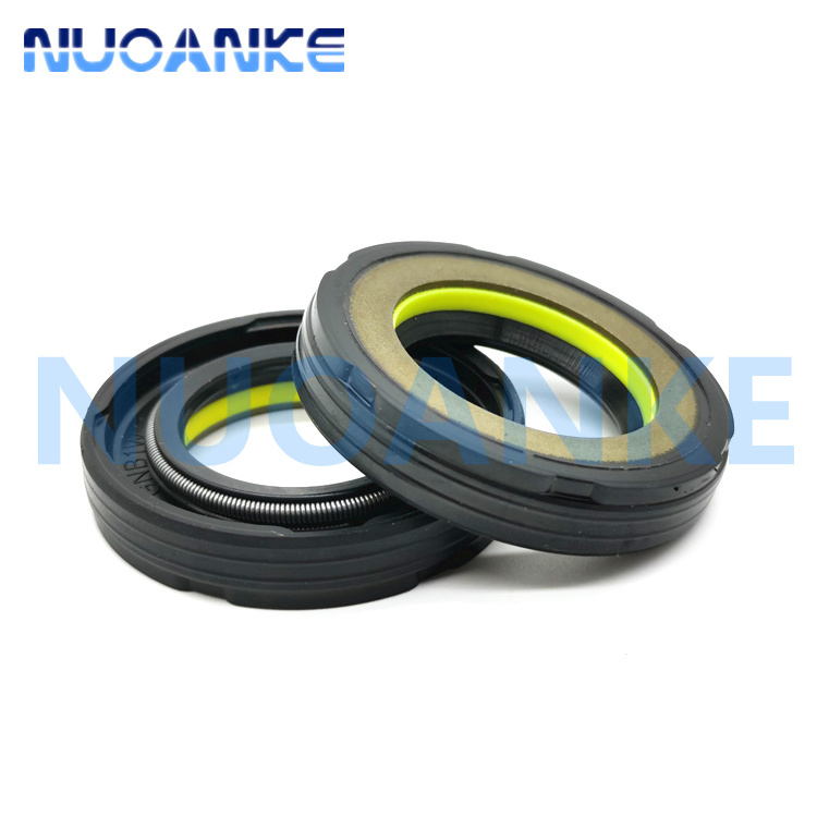 Taiwan Brand Oil Seal NAK SOG TTO Rubber NBR FKM ACM Oil Seal Metal Skeleton OilSeal HTC TCL TC4 TC Oil Seal Manufacturer