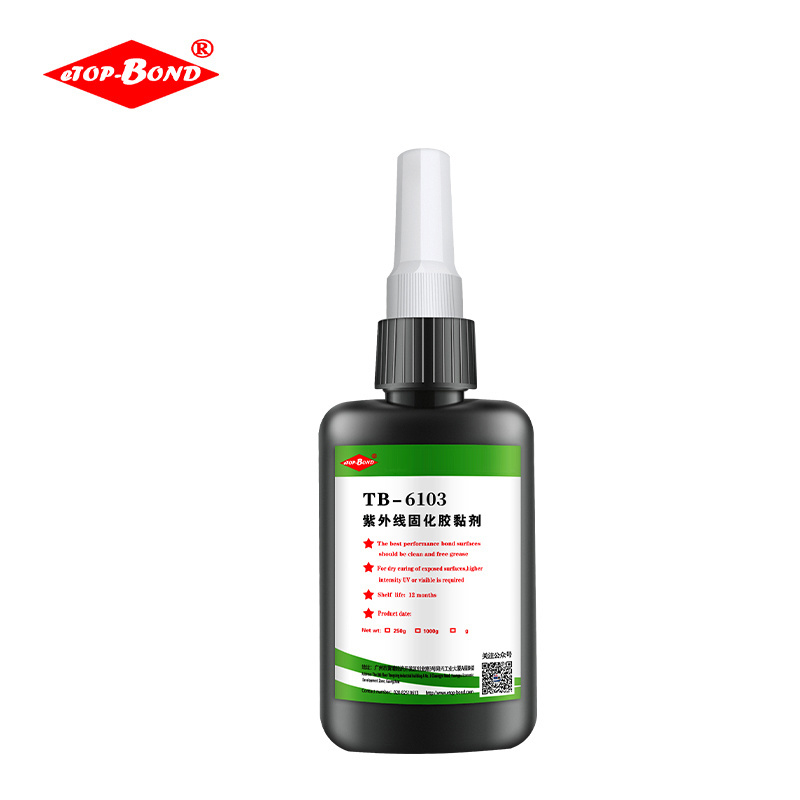 Auto Glass Crack Scratches Repair Glue Car Windshield Glass Fast Repair Uv Glue