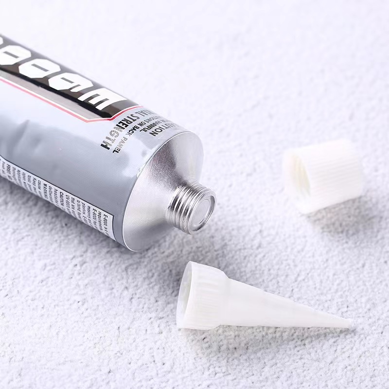 Factory Direct Sale Glue For Bonding Leather Plastic Ceramic Electrical Components DIY Handmade Material E6000 Glue