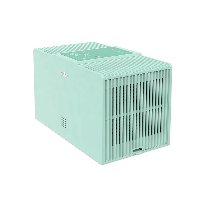 Professional Electrostatic Intelligent Silent Air Cleaner For Formaldehyde Removal