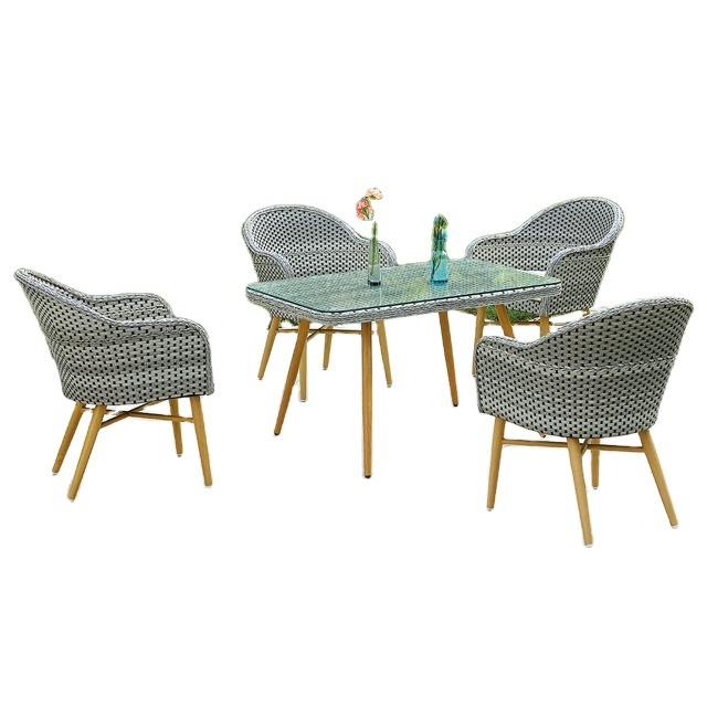 outdoor patio set furniture modern wooden conversation sets rattan outdoor patio set for small decks