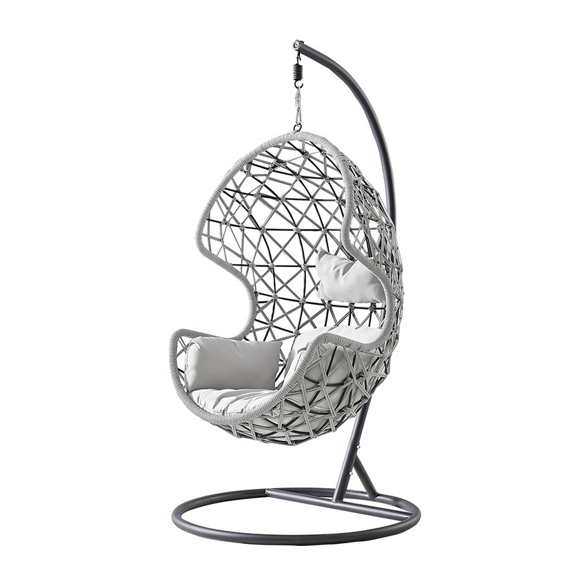 garden swing birds nest tree fabric patio indian stainless steel out door hanging chair