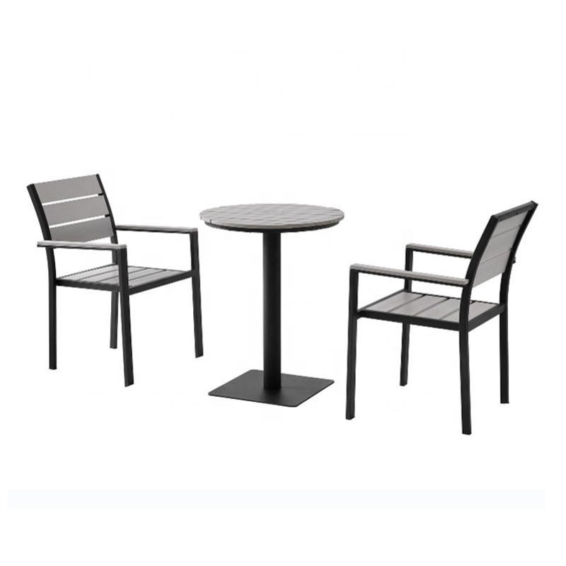 outdoor seating sets rattan aluminum pe wicker contemporary garden furniture set for 8 people