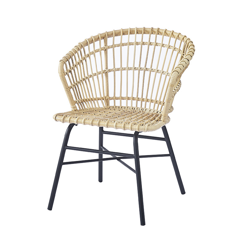 cafe balcony terrace wicker chair patio dining outdoor furniture rattan garden chairs waterproof