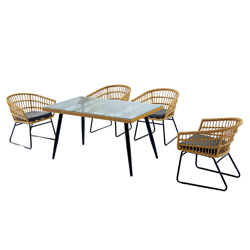 dining chairs french metal lounge cream cafe area string acapulco pvc bistro chair for restaurant