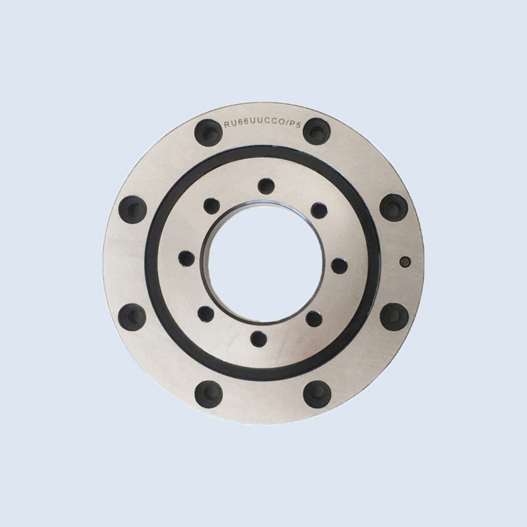 RU66 wholesale high cost performance cross roller bearing slewing support slewing ring bearing