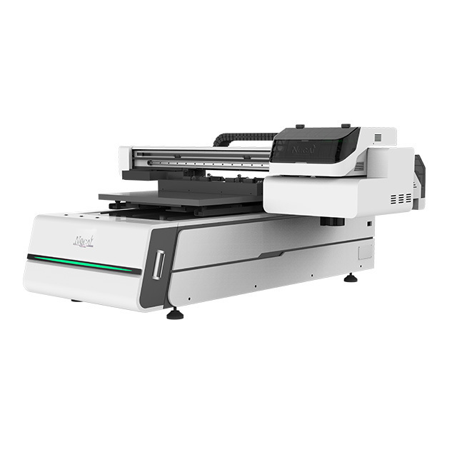 Nocai New arrival 6090 NC-UV0609PEIII-II Small uv flatbed printer acrylic printing machine