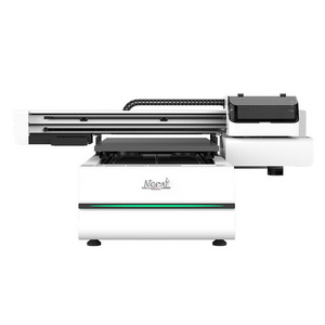 Nocai New arrival 6090 NC-UV0609PEIII-II Small uv flatbed printer acrylic printing machine