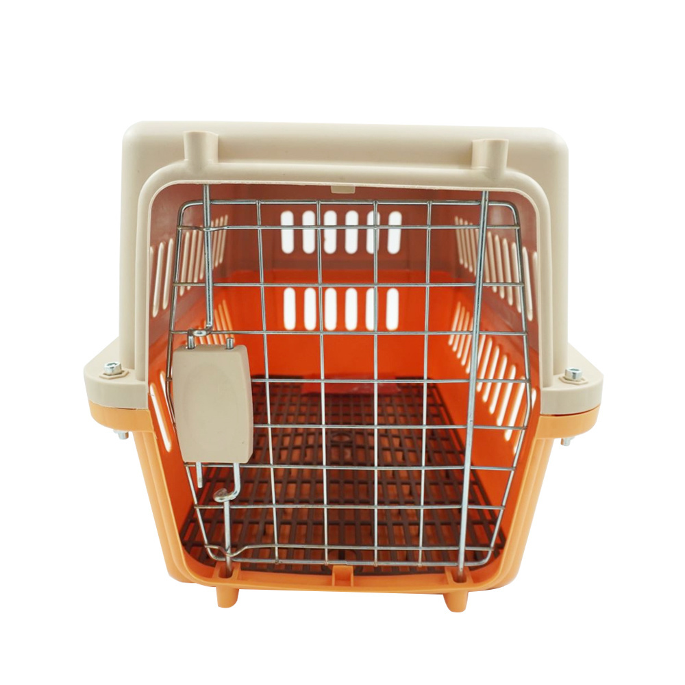 48*32*30cm Pet Travel Carrier Pet Air Box Travel Dog Cat Transport Cage Portable Case Homes for Pets Travel Carrier