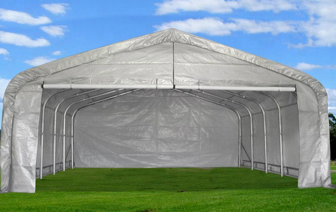 Aircraft tent Fabric storage shelter Garage canopy car parking tent warehouse shelter shade stable quality with cheap price