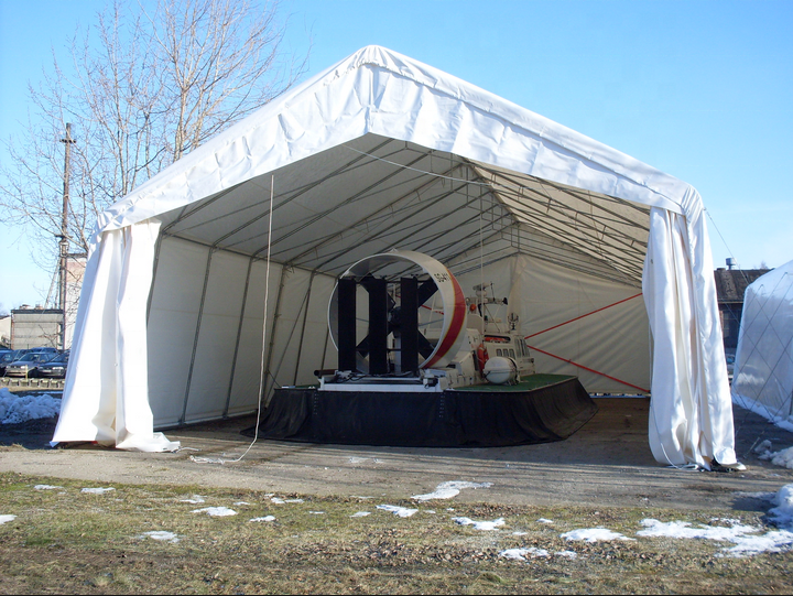 Aircraft Hangar, Portable Aircraft Hangars Portable Mobile PVC Fabric Structure Aircraft Hangar Tent