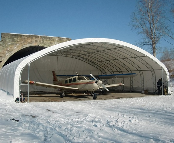 Aircraft Hangar, Portable Aircraft Hangars Portable Mobile PVC Fabric Structure Aircraft Hangar Tent