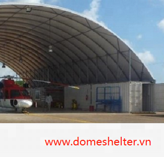 Dome shelter- portable garage canopy car parking carport tent