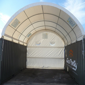 Shipping Container Roof and Container Canopy container shelter