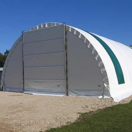 4020 feet  high quality steel frame Container Shelter, Storage shelter and storage tent for sale