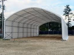 Aircraft tent Fabric storage shelter Garage canopy car parking tent warehouse shelter shade stable quality with cheap price