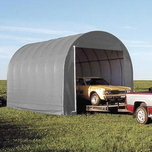 Oversized Garage - 20'W x 12'H x 24'L