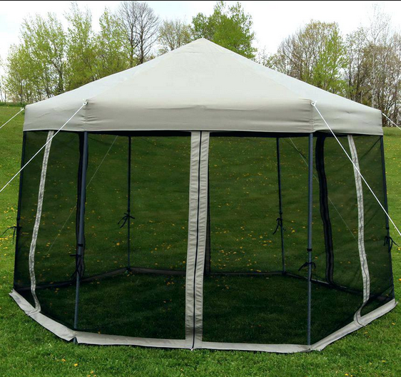 Outdoor temporary storage tent 40 feet container canopy shelter