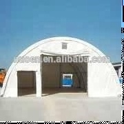 4020 feet  high quality steel frame Container Shelter, Storage shelter and storage tent for sale