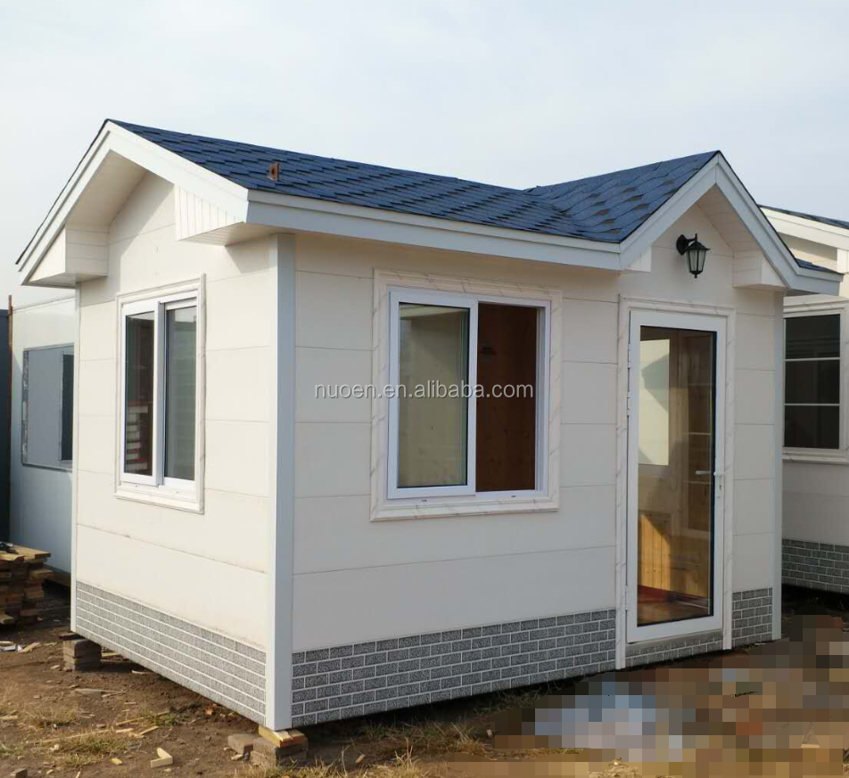 Most Popular/ Hot sale/ Simple Luxury Prefab Light Steel Villa/ prefabricated house