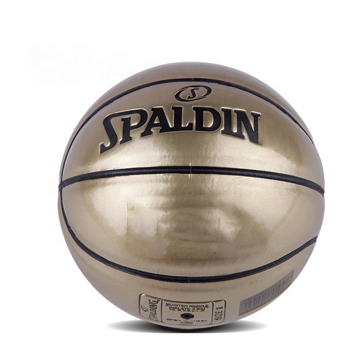 Wholesale cheap fashion glossy basketball ball with high quality