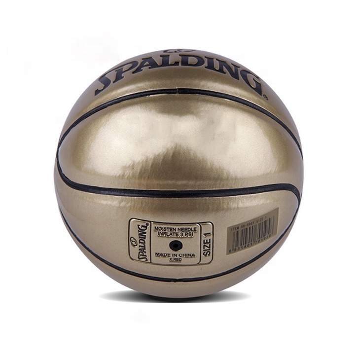 Wholesale cheap fashion glossy basketball ball with high quality