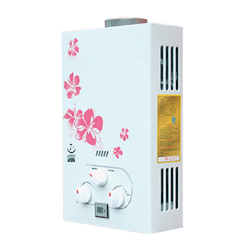 Gas Water Heater Tankless Water Heater Propane Shower