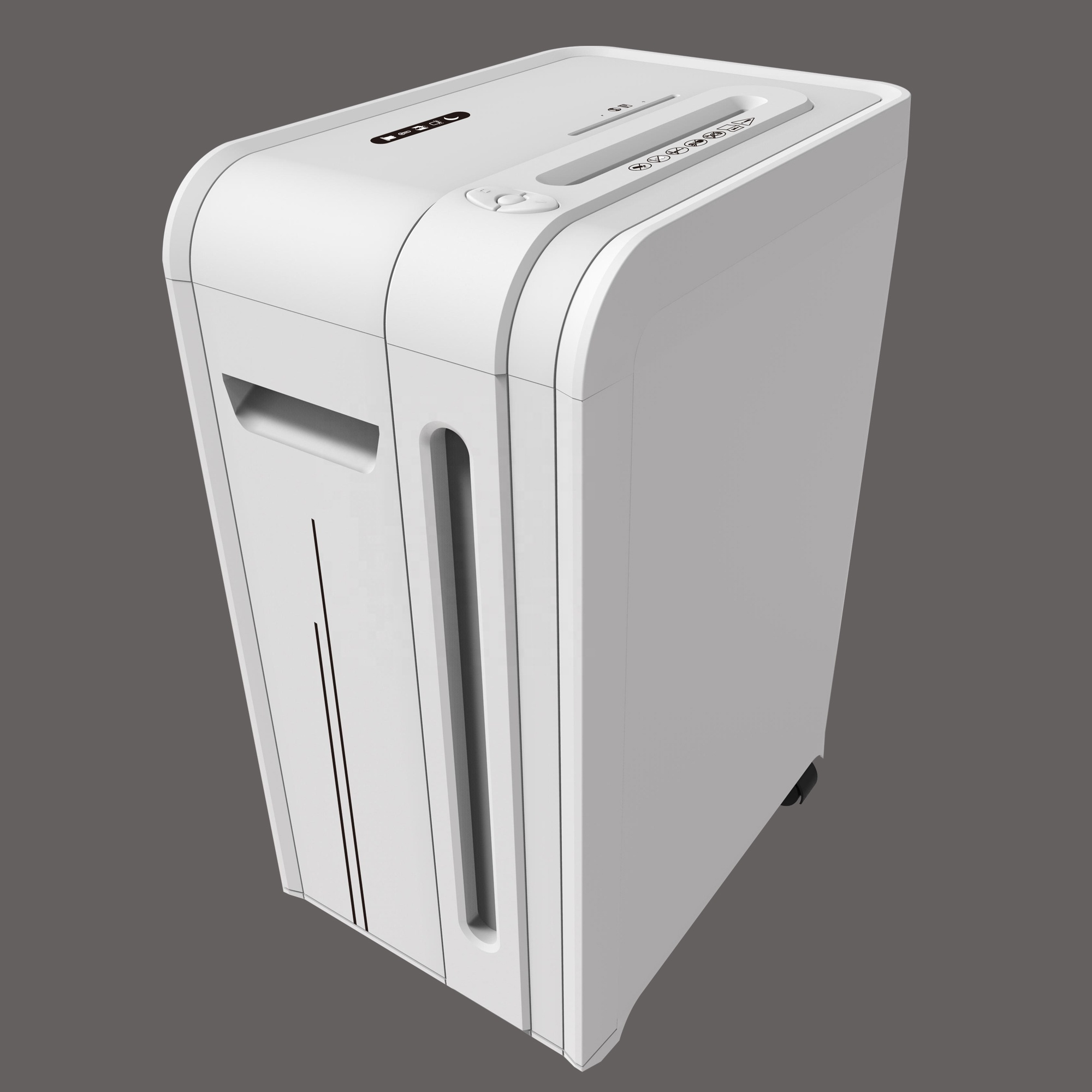 ET-20S STRIP CUT 20 SHEET 3.9MM  PAPER SHREDDER FOR OFFICE