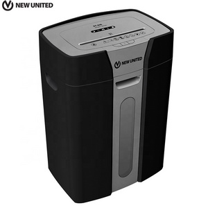 ST-10M  10  SHEETS 2X12MM 26L MICRO CUT  QUIET PAPER SHREDDER